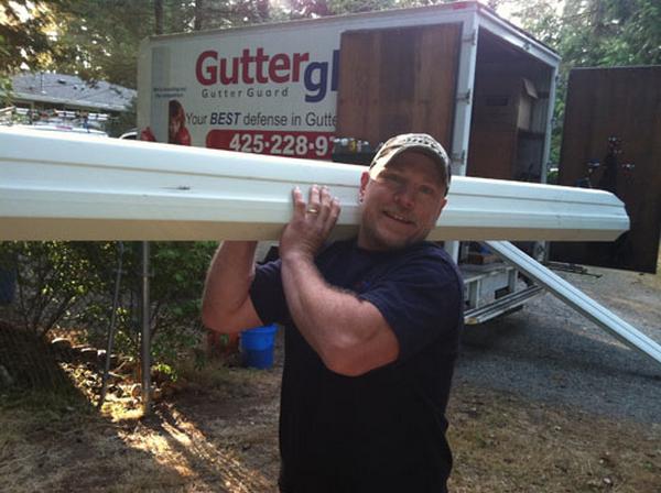 Black Diamond Commercial Gutters