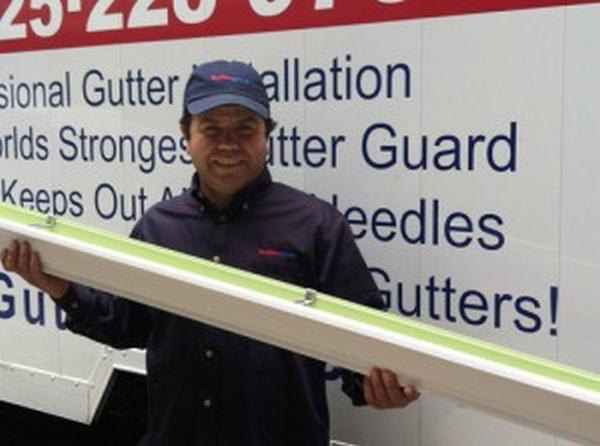 Burien Commercial Gutters