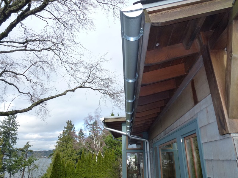 Bellevue Custom Gutters