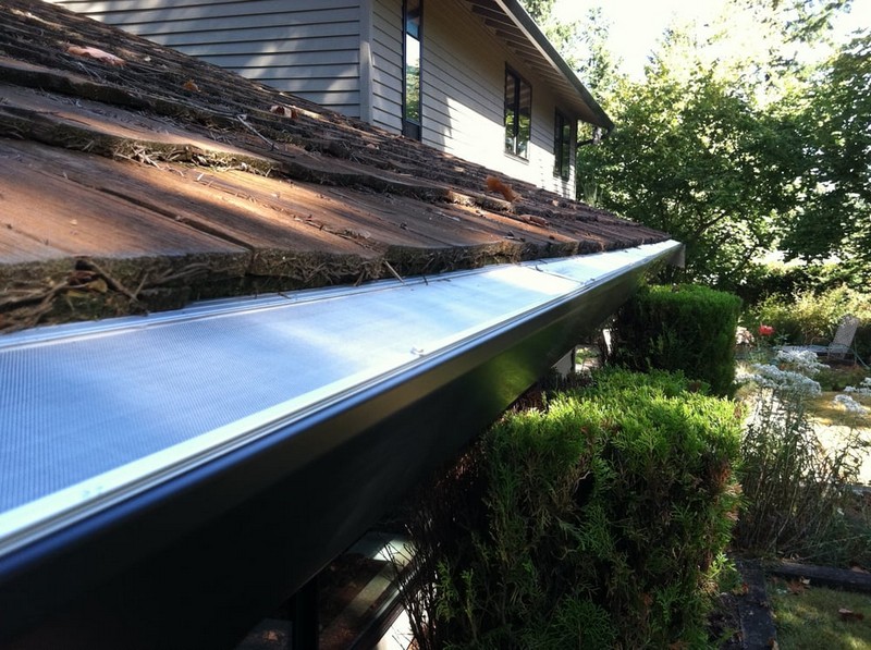 Burien Custom Gutters