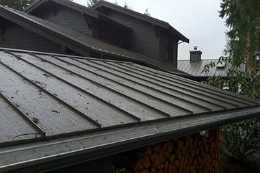 Pacific rain gutters for your home in WA near 98047